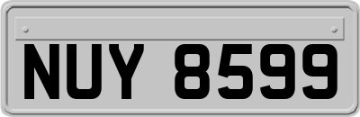 NUY8599