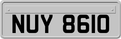 NUY8610