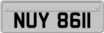 NUY8611