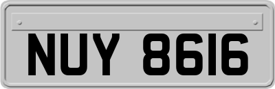 NUY8616