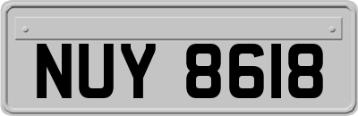NUY8618