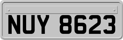 NUY8623