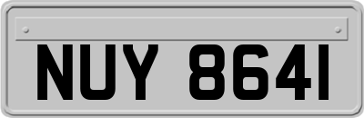 NUY8641
