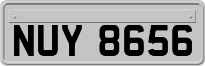 NUY8656