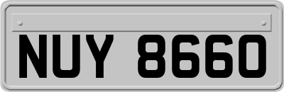 NUY8660