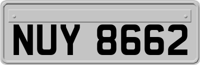 NUY8662