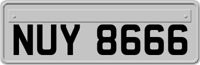 NUY8666