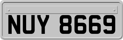 NUY8669
