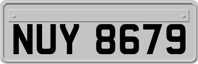 NUY8679