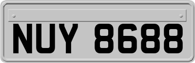 NUY8688