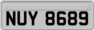 NUY8689