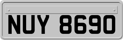 NUY8690