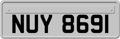 NUY8691