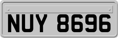NUY8696