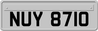 NUY8710