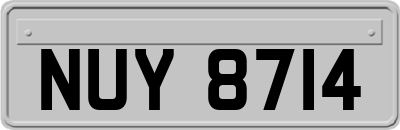 NUY8714