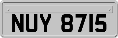 NUY8715
