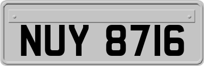 NUY8716