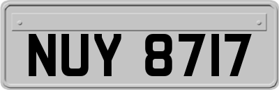NUY8717