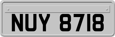 NUY8718