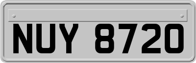 NUY8720