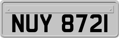 NUY8721