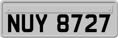 NUY8727