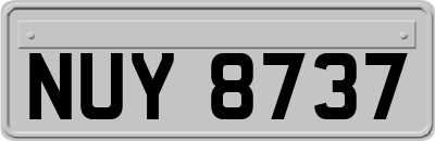 NUY8737