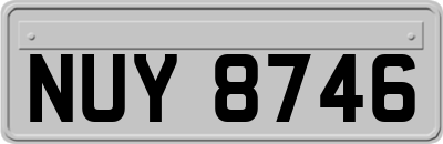 NUY8746