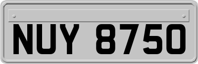 NUY8750