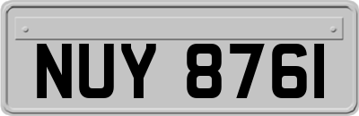 NUY8761
