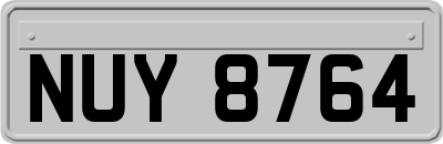 NUY8764