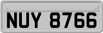 NUY8766
