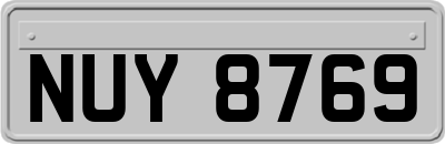 NUY8769