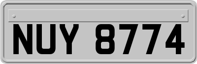 NUY8774