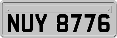 NUY8776