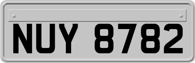 NUY8782