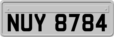 NUY8784