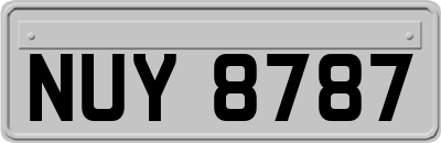 NUY8787