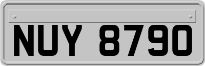 NUY8790