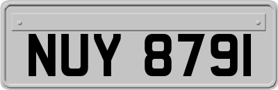 NUY8791