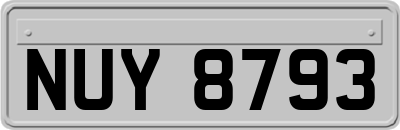NUY8793