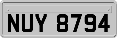 NUY8794