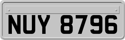 NUY8796