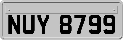 NUY8799