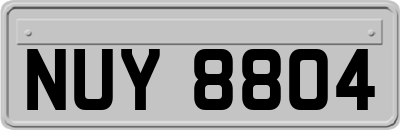 NUY8804