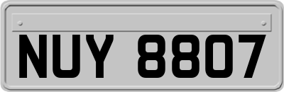 NUY8807