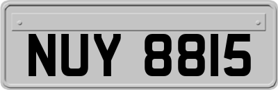 NUY8815