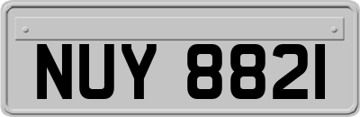 NUY8821