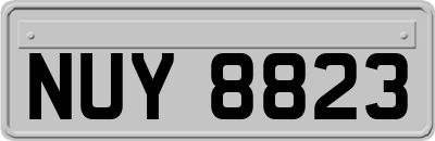 NUY8823